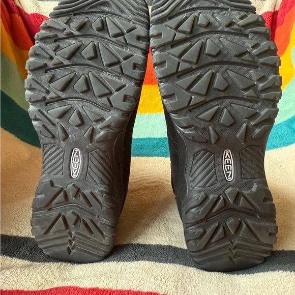 Keen Black Winter Boots - Picture 4 of 14